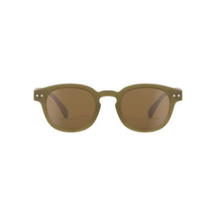 IZIPIZI #C Dječje sunčane naočale Olive 3 - 5 godina