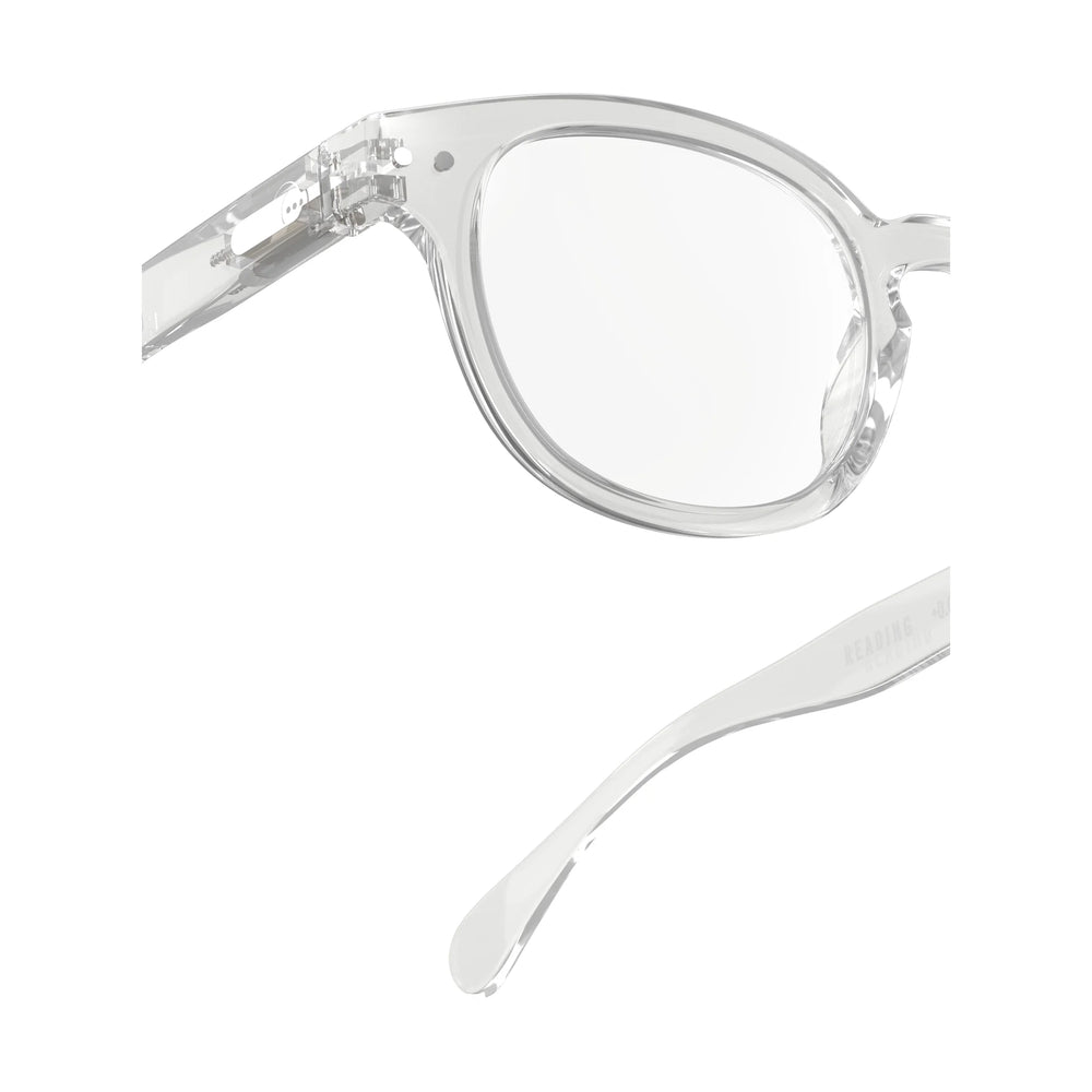 IZIPIZI #C READING Crystal zoom in