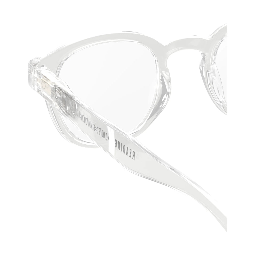 IZIPIZI #C READING Crystal inside look