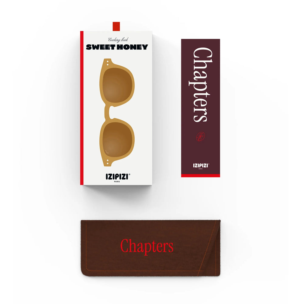 #C SUN CHAPTERS Sweet Honey IZIPIZI - dodatni prikaz