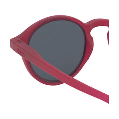 Sunčane naočale za djecu IZIPIZI #D Cranberry 5 - 7 godina