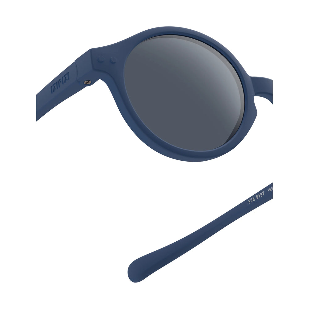 IZIPIZI #D dječje naočale Denim Blue