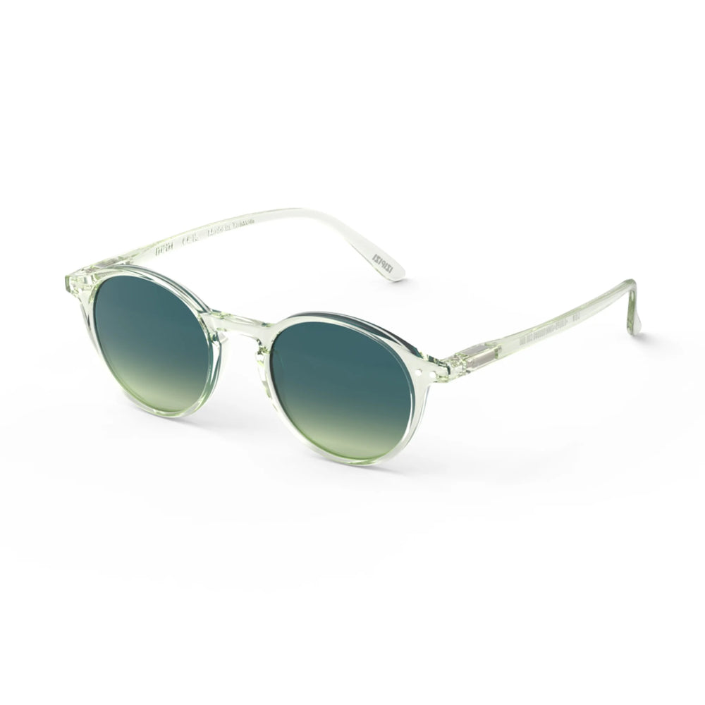 IZIPIZI #D SUN Crossroads Green Fields Polarized | SHARENO