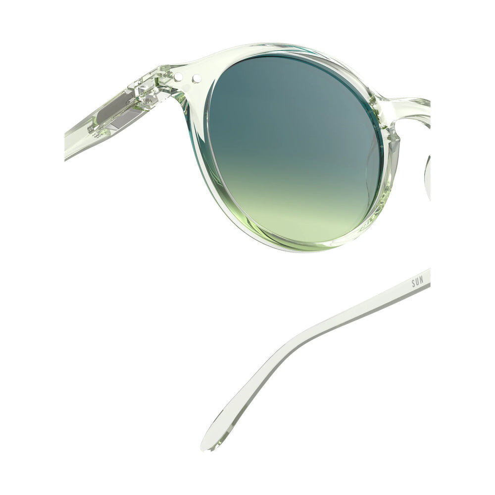 IZIPIZI #D SUN Crossroads Green Fields Polarized - sunčane naočale