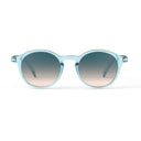 IZIPIZI #D Crossroads Turquoise Stone Polarized Sunglasses