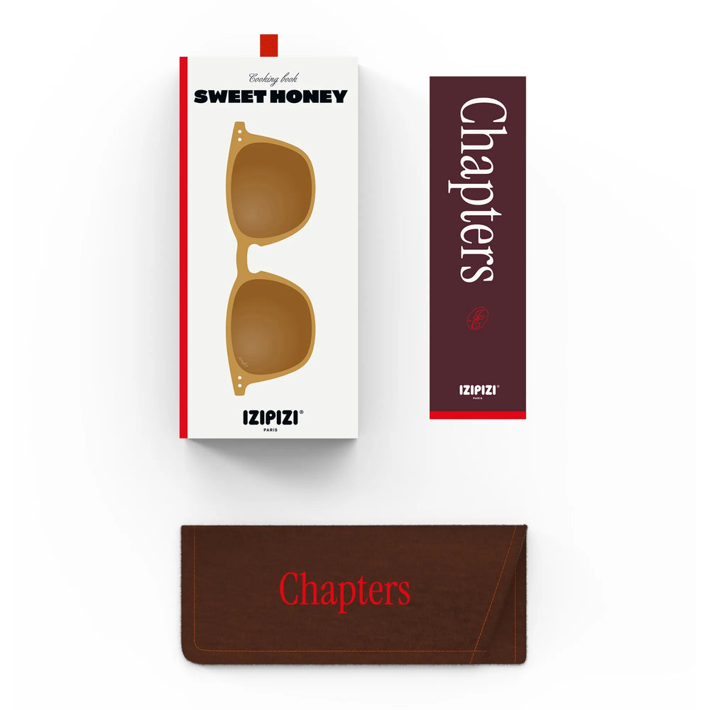 #E SUN CHAPTERS Sweet Honey IZIPIZI - dodatni prikaz