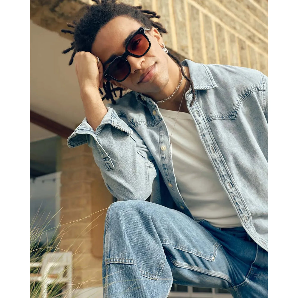 IZIPIZI #ROAD SUN CROSSROADS Black Road