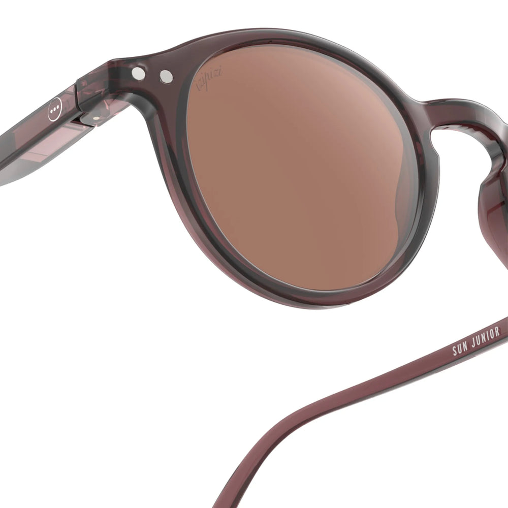 IZIPIZI #d JUNIOR SUN CHAPTERS Old Leather | SHARENO