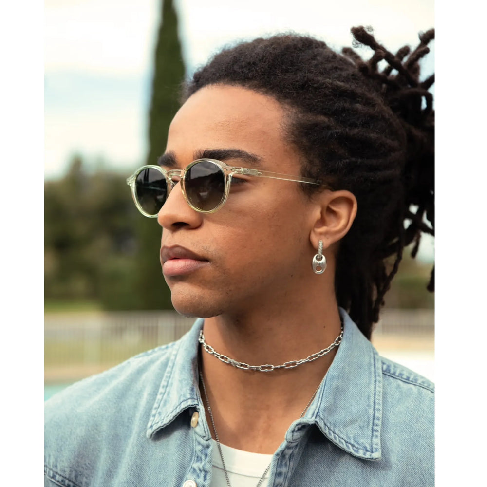 #D SUN Crossroads Green Fields Polarized brenda IZIPIZI