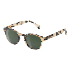 SUN #C Light Tortoise Polarized brenda IZIPIZI