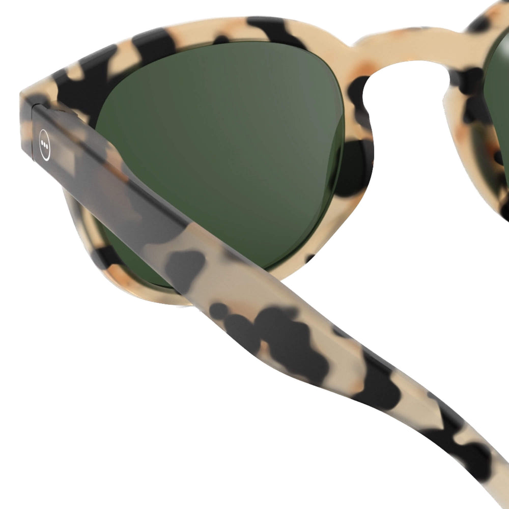 IZIPIZI SUN #C Light Tortoise Polarized - sunčane naočale