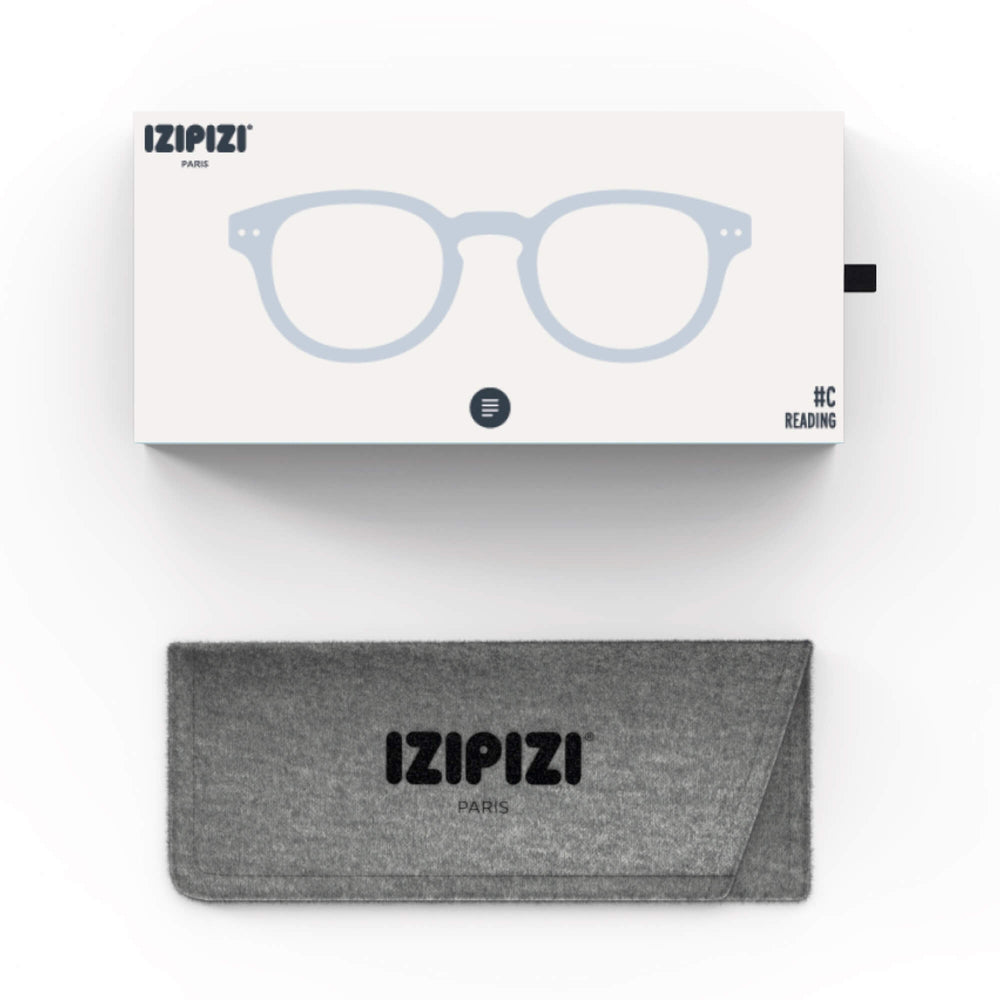 READING #C Frozen Blue IZIPIZI - dodatni prikaz