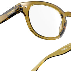 IZIPIZI READING #C Golden Green | SHARENO