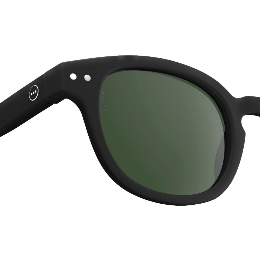 IZIPIZI SUN #C Black Polarized - sunčane naočale