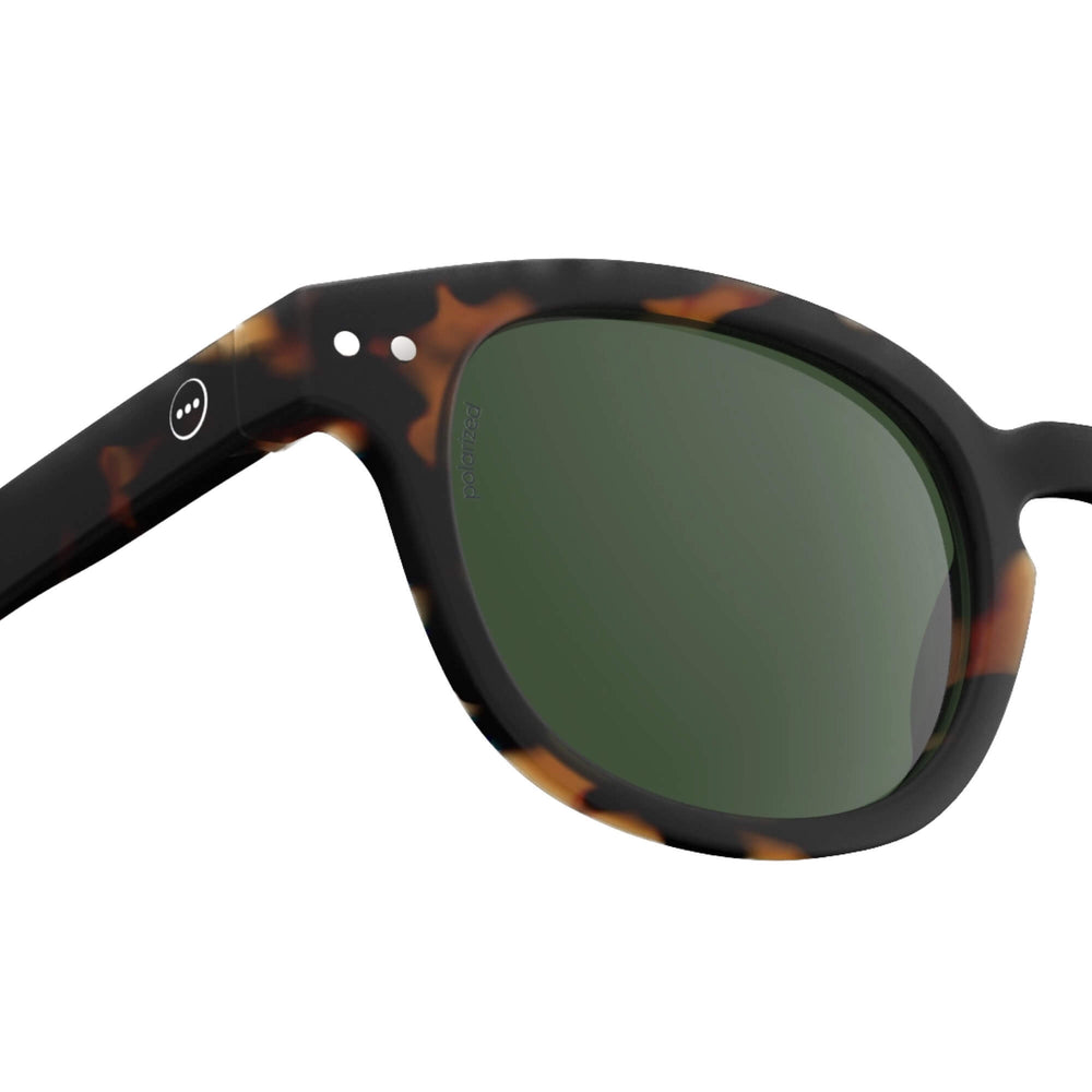 IZIPIZI SUN #C Tortoise Polarized - sunčane naočale