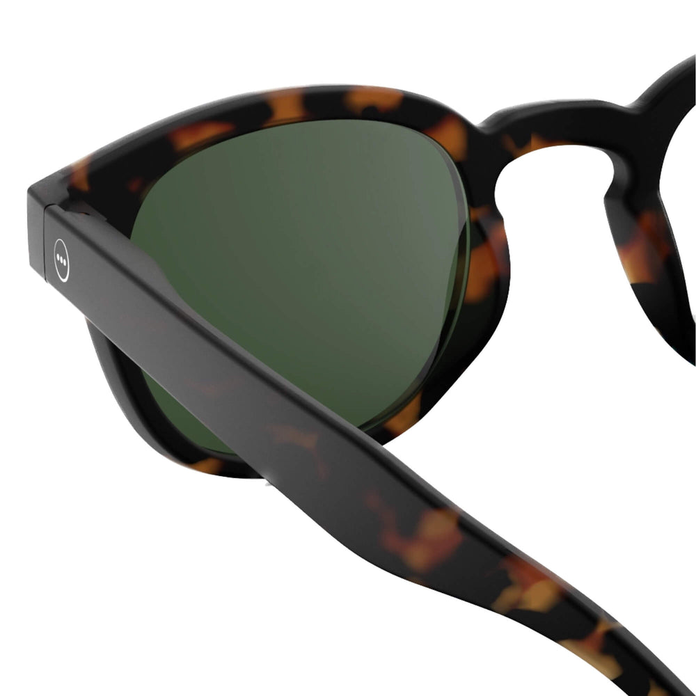 SUN #C Tortoise Polarized IZIPIZI - dodatni prikaz