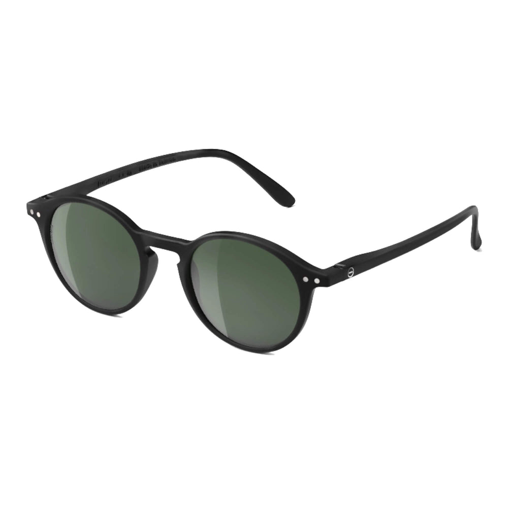 SUN #D Black Polarized brenda IZIPIZI
