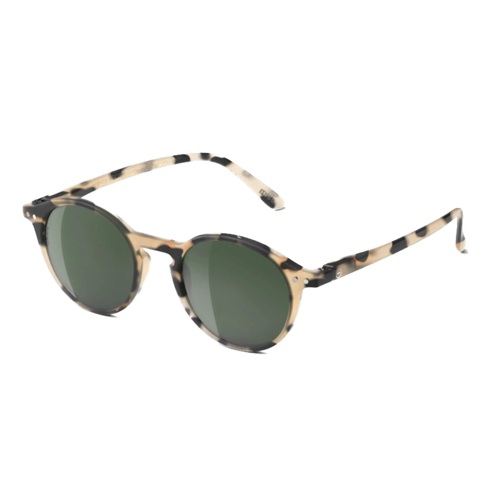 SUN #D Light Tortoise Polarized brenda IZIPIZI