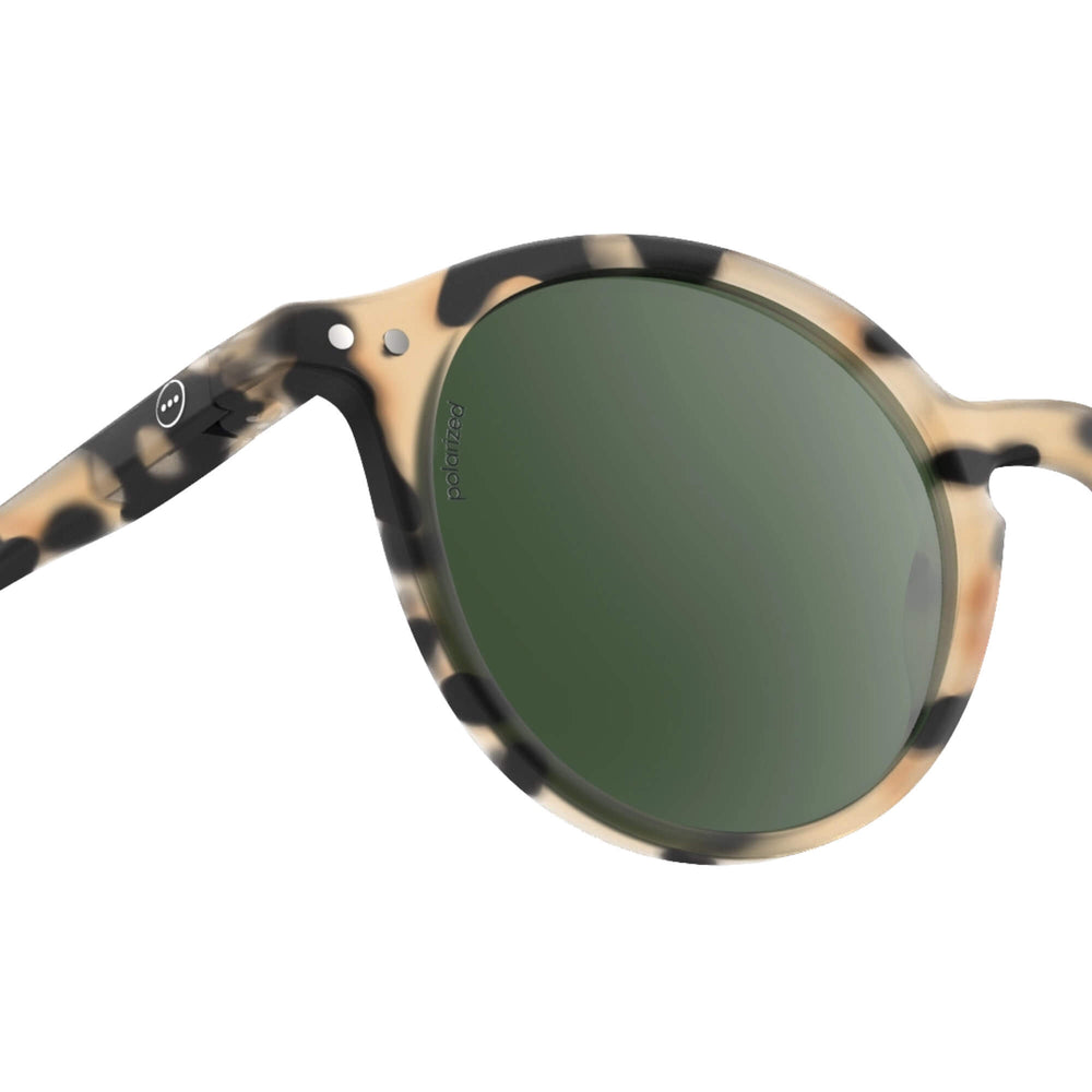 IZIPIZI SUN #D Light Tortoise Polarized | SHARENO