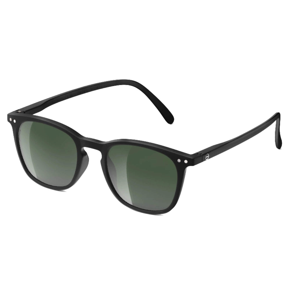 SUN #E Black Polarized brenda IZIPIZI