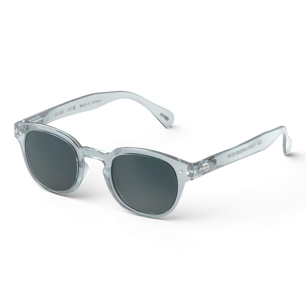IZIPIZI SUN #C Frozen Blue | SHARENO