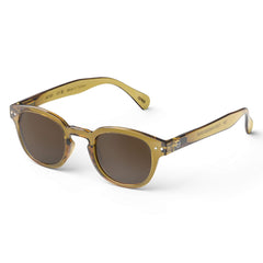 IZIPIZI SUN #C Golden Green | SHARENO