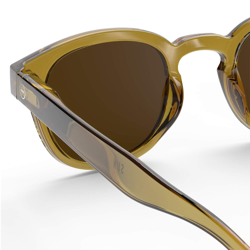 SUN #C Golden Green IZIPIZI - dodatni prikaz