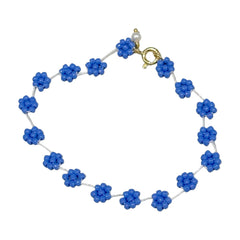 Labro Fiori narukvica - Blue