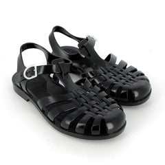 Jelly sandale za vodu - Black brenda Meduse