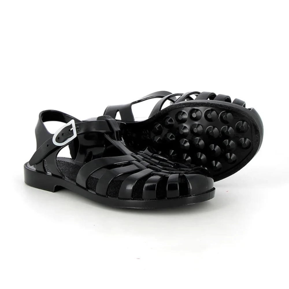 Meduse Jelly sandale za vodu - Black | SHARENO