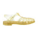 Meduse Jelly sandale za vodu - Gold Glitter
