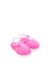 Meduse Jelly sandale za vodu - Pink Glitter Kids