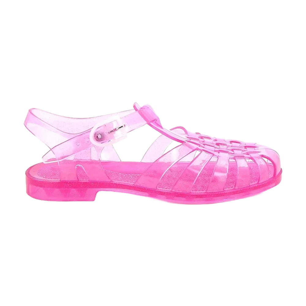 Meduse Jelly sandale za vodu - Pink Glitter