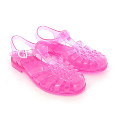 Meduse Jelly sandale za vodu - Pink Glitter | SHARENO