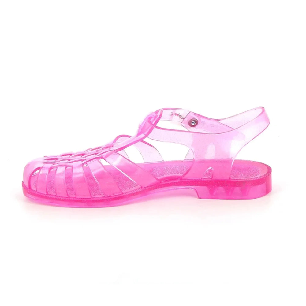 Jelly sandale za vodu - Pink Glitter Meduse - dodatni prikaz