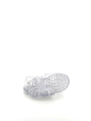 Meduse Jelly sandale za vodu - Silver Glitter Kids