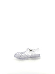 Meduse Jelly sandale za vodu - Silver Glitter Kids