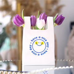 Fluid Market Keramička vaza Bag | SHARENO