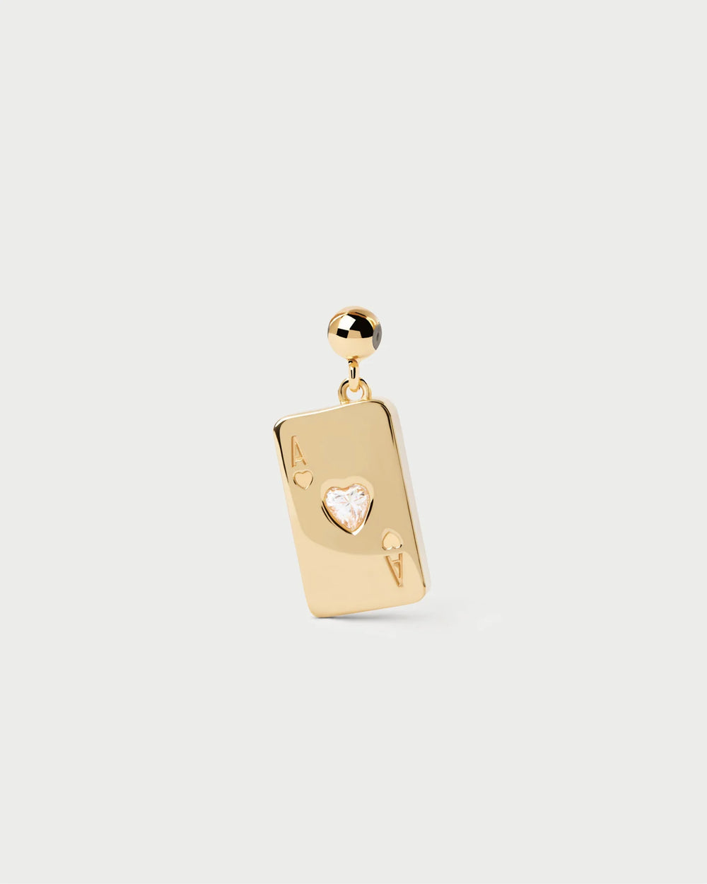Charm privjesak Ace of Hearts brenda PDPAOLA - nakit - prikaz 7