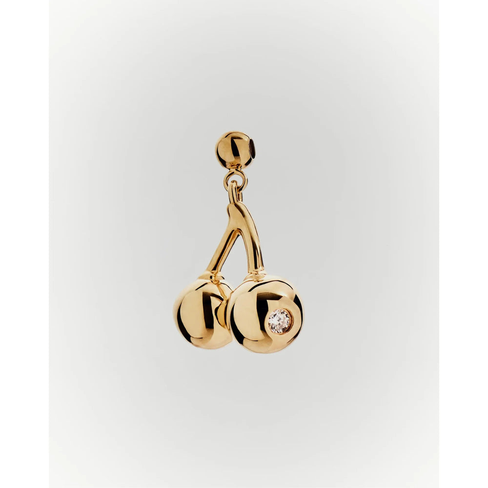 PDPAOLA Charm privjesak Cherry - nakit