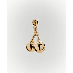 PDPAOLA Charm privjesak Cherry - nakit
