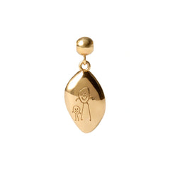 PDPAOLA Charm privjesak Family