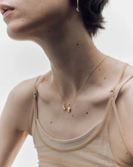 PDPAOLA Family Charm Pendant