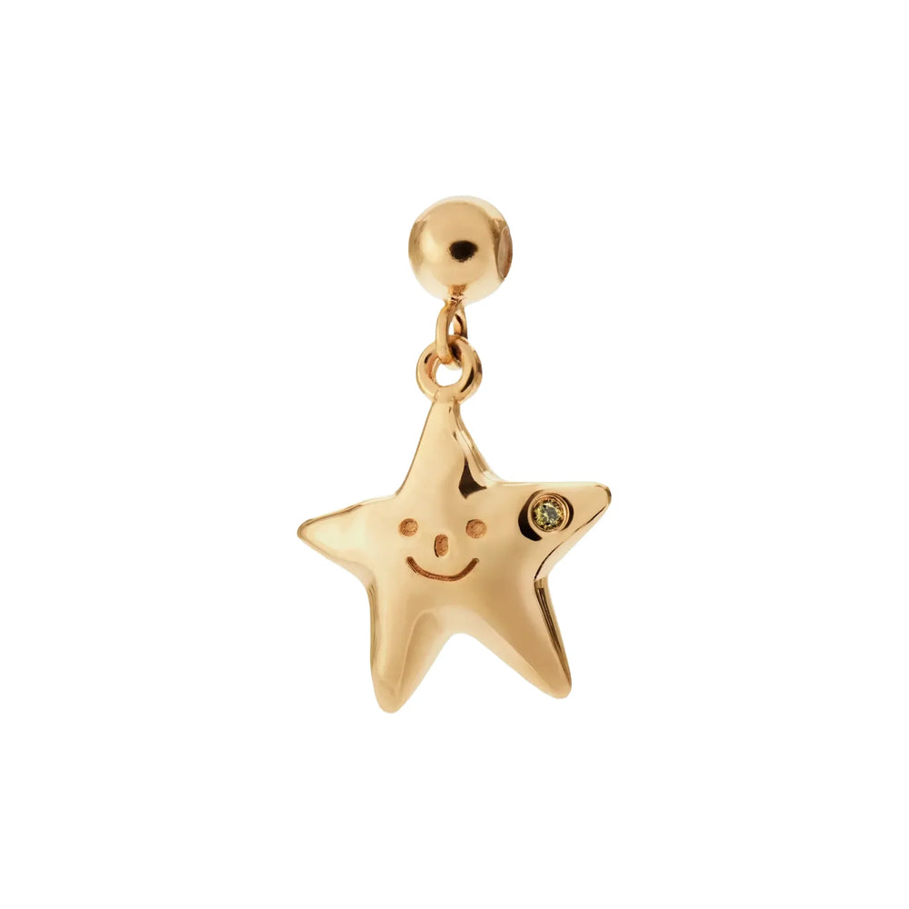 PDPAOLA Charm privjesak Happy Star