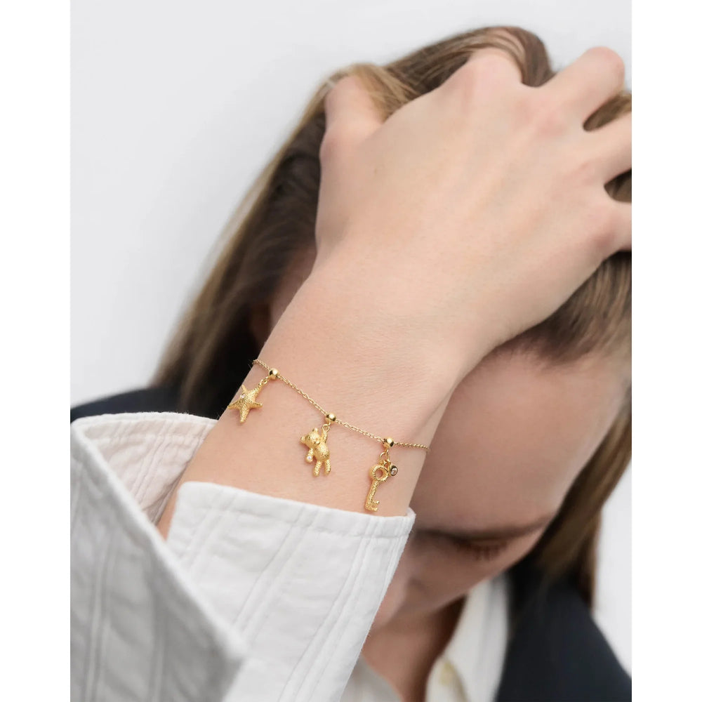 PDPAOLA Charm privjesak Key | SHARENO