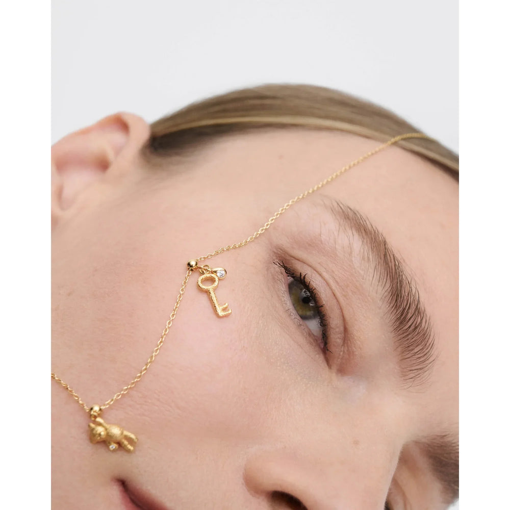 PDPAOLA Charm privjesak Key - nakit