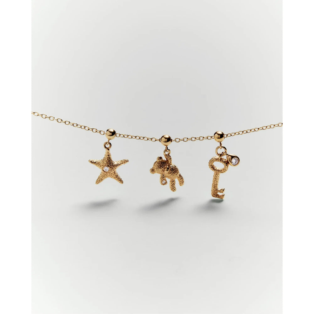 Charm privjesak Key - nakit - PDPAOLA - prikaz 6