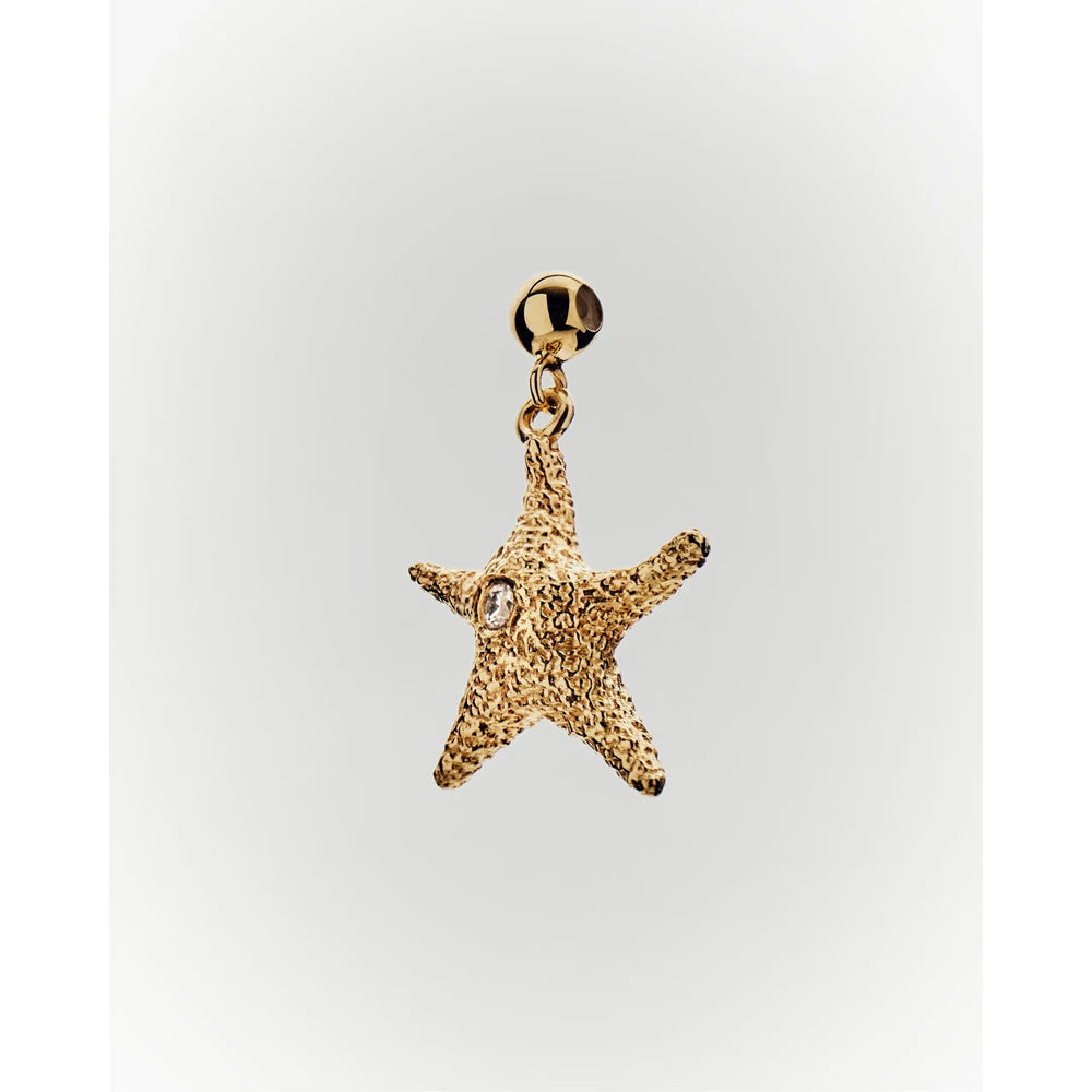 PDPAOLA Charm privjesak Starfish - nakit