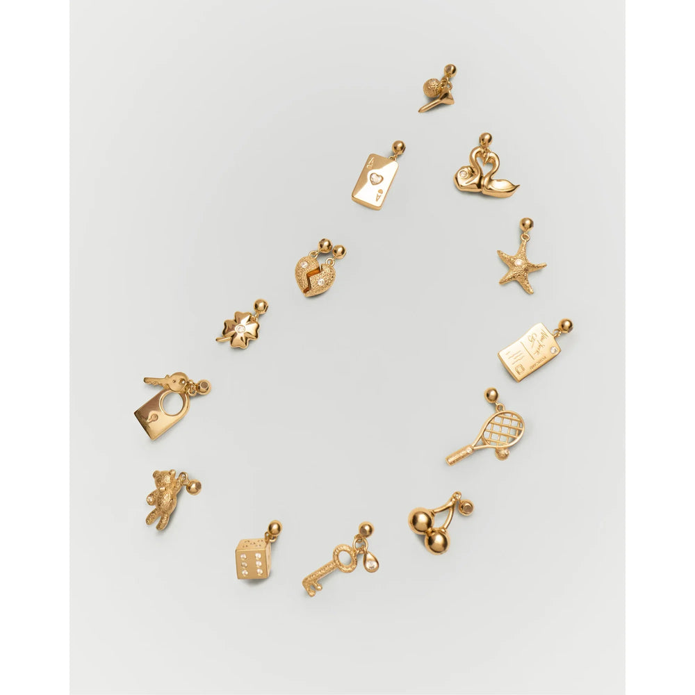 Charm privjesak Starfish PDPAOLA - dodatni prikaz