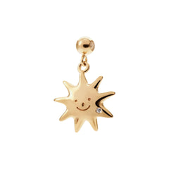 PDPAOLA Charm privjesak Sunny